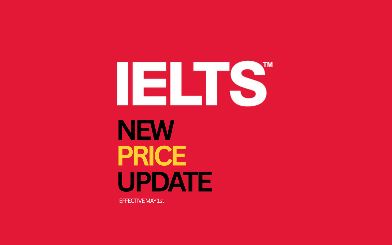 IELTS Fees Increased in Nepal