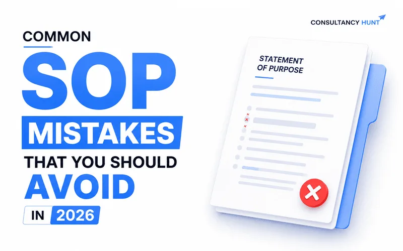 7 SOP Mistakes Nepali Students Must Avoid in 2026