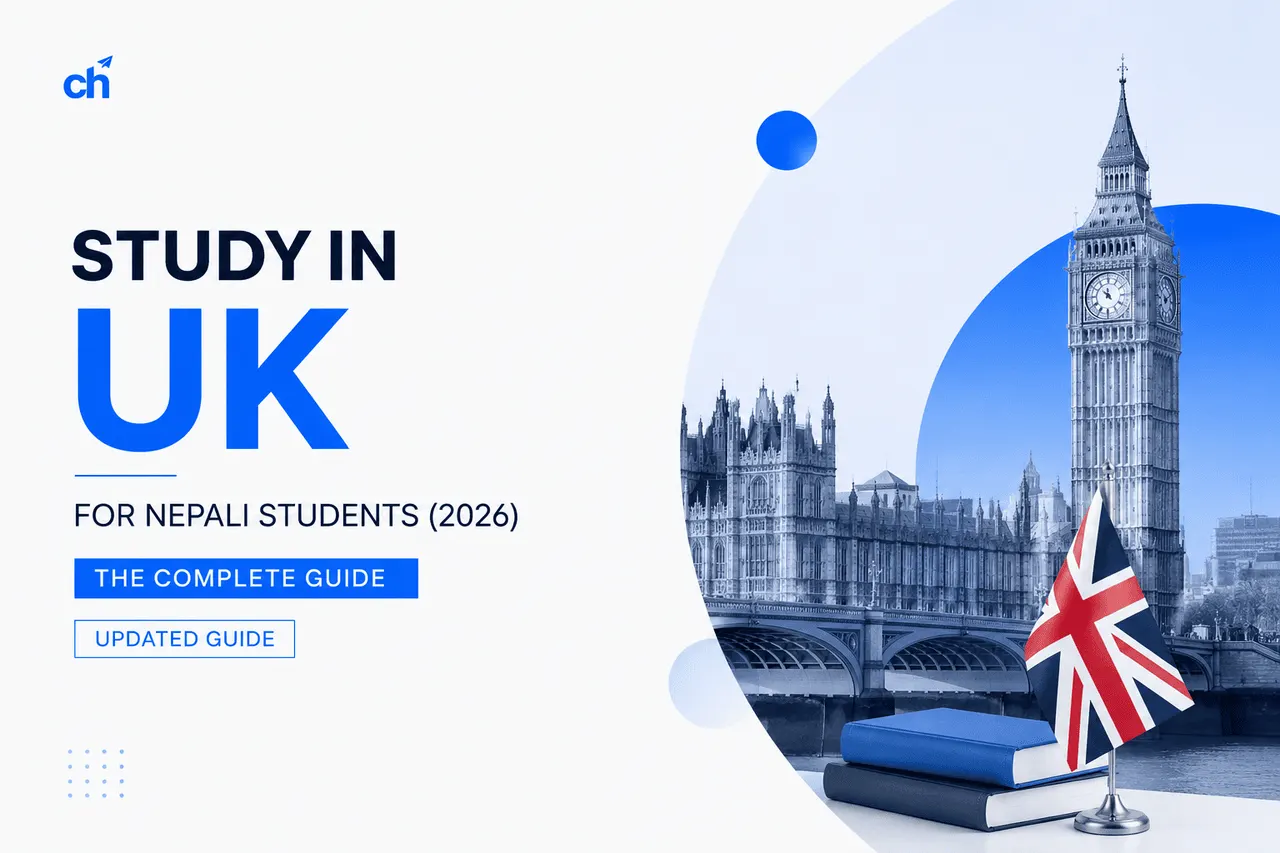 Scholarships in UK for Nepali Students (2026): Complete Guide