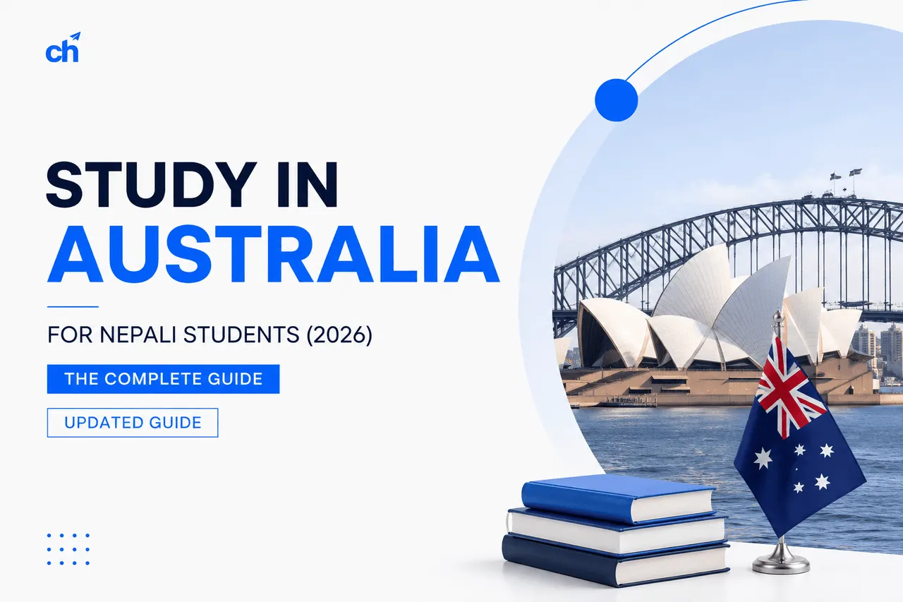 Scholarships in Australia for Nepali Students (2026): Complete Guide
