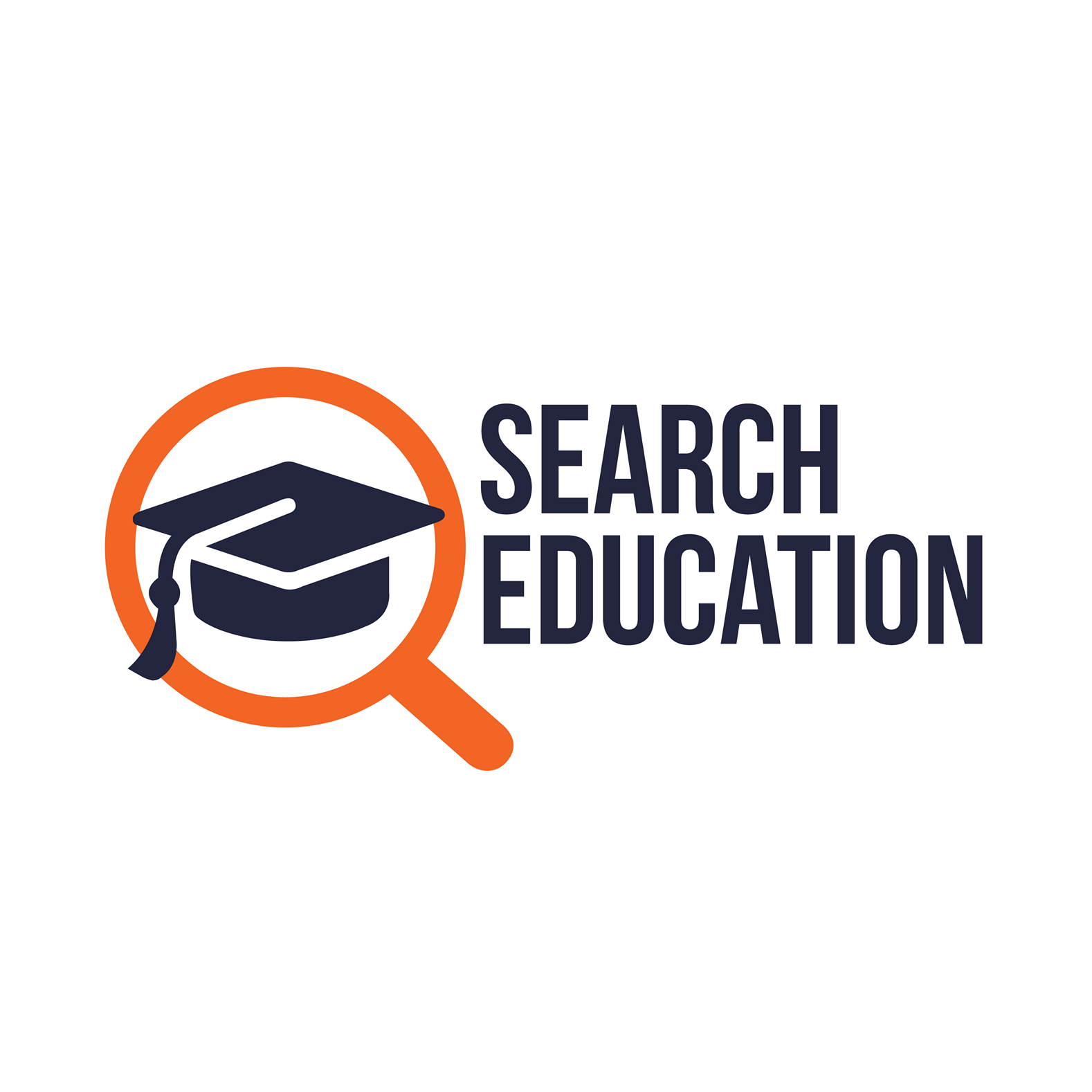 Search Education Nepal logo