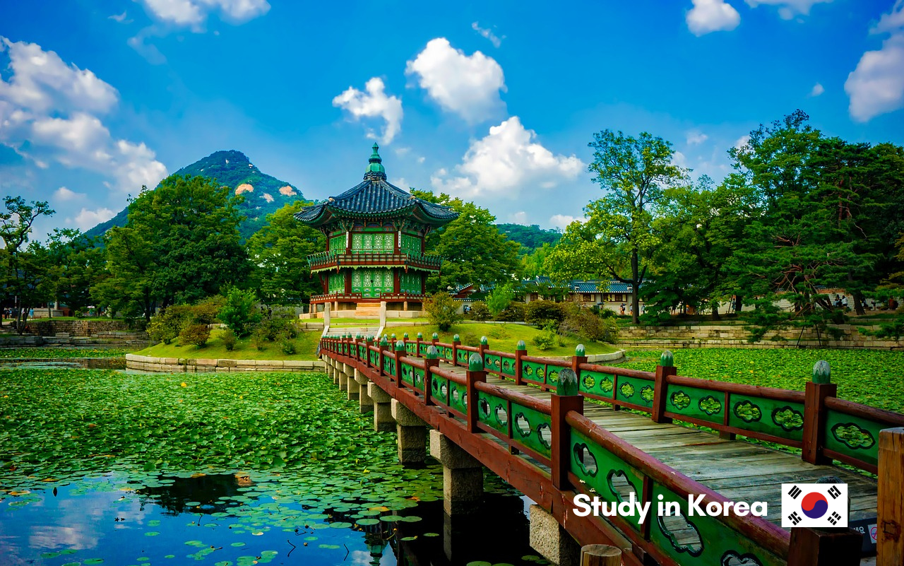 Study in Study in Korea