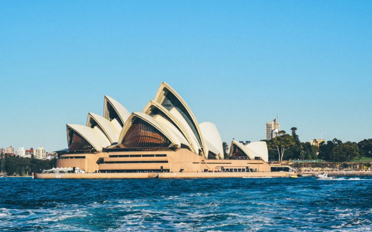 Study in Study in Australia