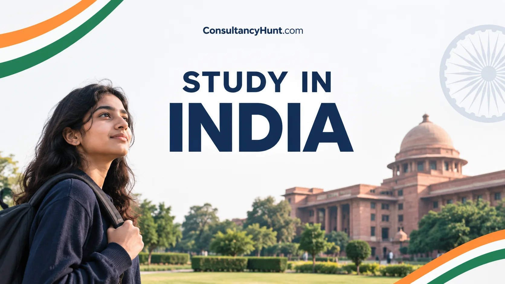 Study in India from Nepal